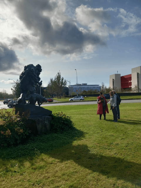 Reykjavik: Discover the Cultural Soul of Iceland - Iconic Landmarks and Photo Opportunities