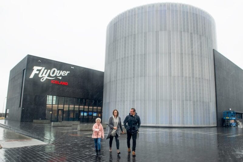 Reykjavik: Entry Ticket to FlyOver Iceland Experience - FAQ