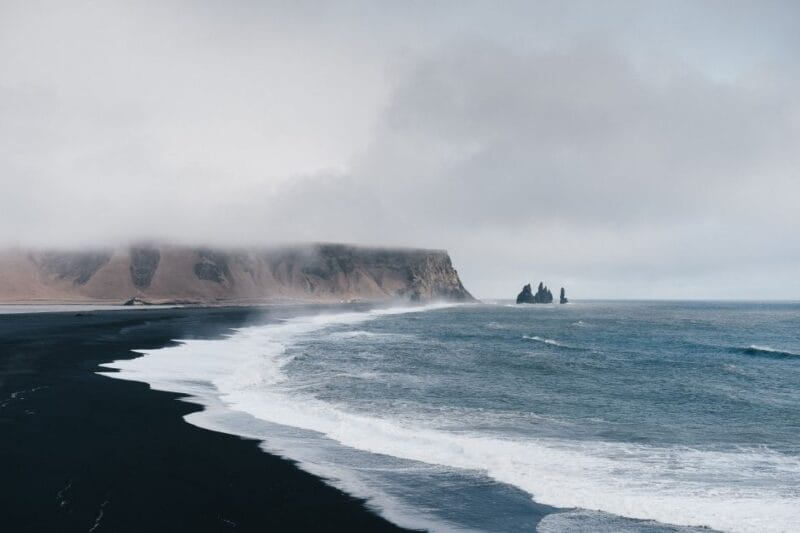 Reykjavík: Epic South Coast Tour - Waterfalls & Black Beach - Exploring the Black Sand Beach: Reynisfjara