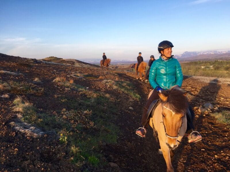 Reykjavik: Evening Sleipnir Horse Riding Tour with Pickup - Final Thoughts: A Unique Icelandic Experience