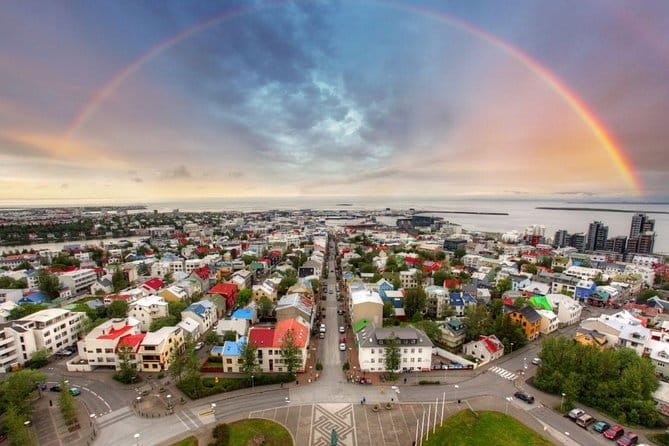 Reykjavik Excursion & Blue Lagoon. Private Day Tour - Key Points/Takeaways