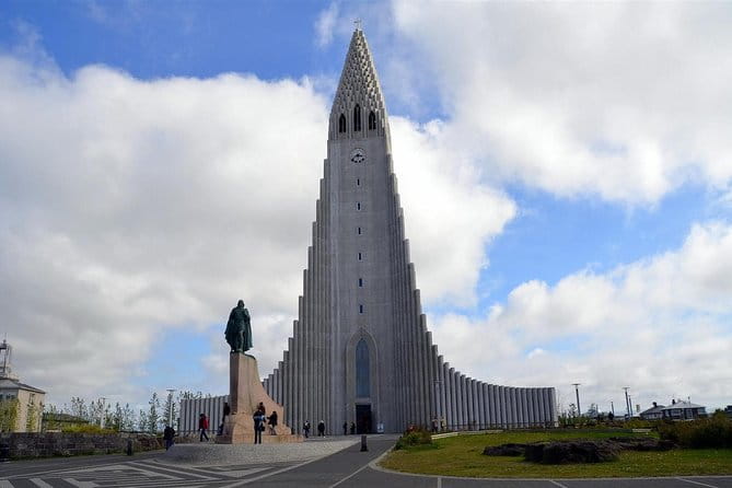 Reykjavik Excursion & Blue Lagoon. Private Day Tour - Exploring Reykjavik in a Day