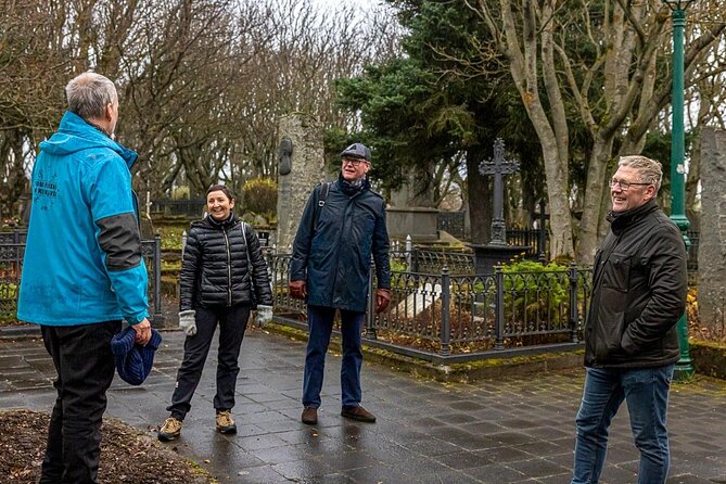 Reykjavik Folklore Walking Tour: Meet the Elves, Trolls & Ghosts of Iceland - Just The Basics