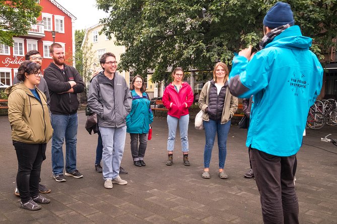 Reykjavik Folklore Walking Tour: Meet the Elves, Trolls & Ghosts of Iceland - Practical Information