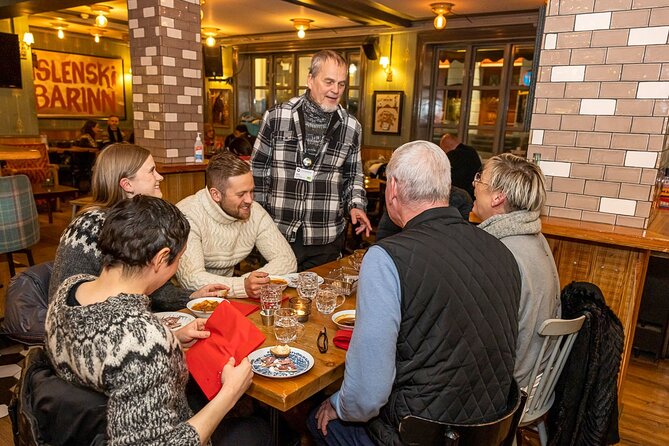 Reykjavik Food Lovers Tour - Icelandic Traditional Food - Accessibility and Suitability