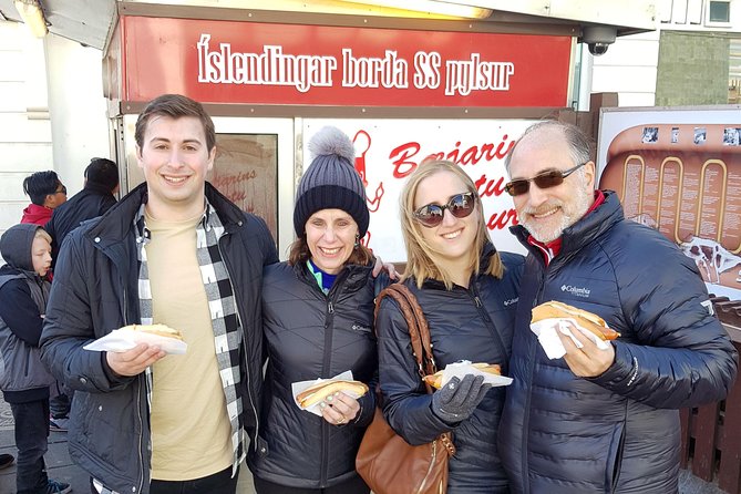 Reykjavik Food Lovers Tour - Icelandic Traditional Food - Weather Conditions and Attire