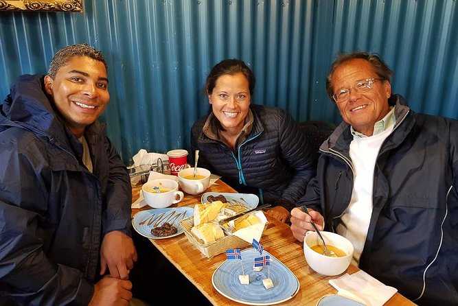 Reykjavik Food Lovers Tour - Icelandic Traditional Food - Minimum Travelers Required