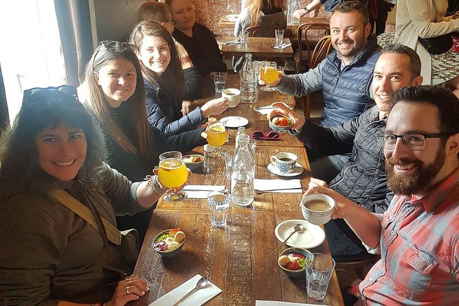 Reykjavik Food Lovers Tour - Icelandic Traditional Food - Cancellation Policy