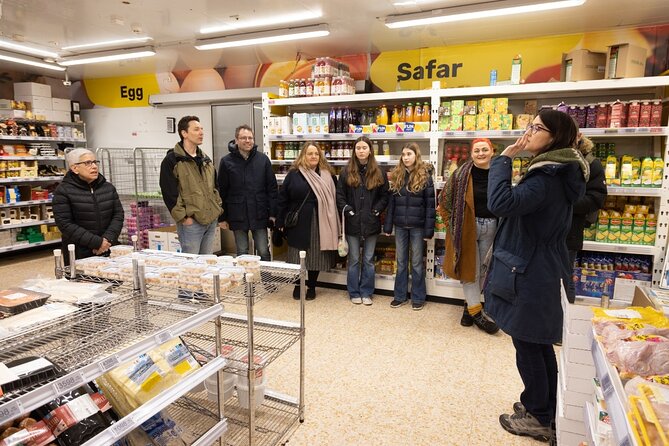 Reykjavik Food Tour - Supermarket Tour & Lunch at Microbrewery - Meeting and Ending Points