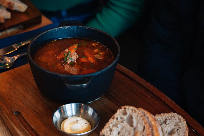 Reykjavik Food Walk - Local Foodie Adventure in Iceland - Meeting Point and Pickup Details