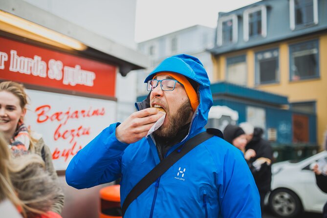 Reykjavik Food Walk - Local Foodie Adventure in Iceland - Sampling Icelandic Cuisine