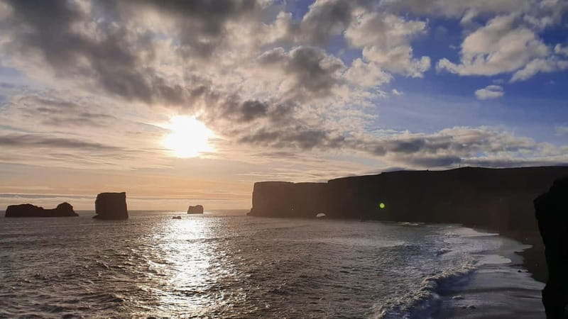 Reykjavík: German-speaking shore excursion South Iceland in a small group - FAQ