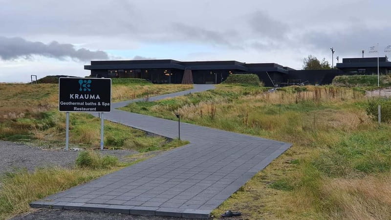 Reykjavík: German-speaking small group day tour West Iceland & Krauma Spa - Price and Logistics