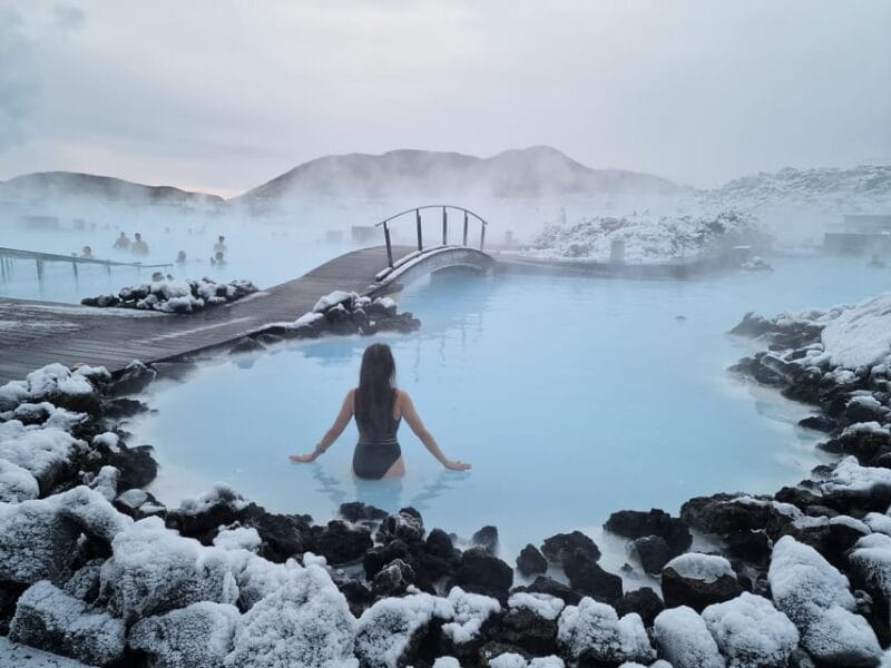 Reykjavik: Golden Circle, Crater & Blue Lagoon Minibus Tour - FAQ