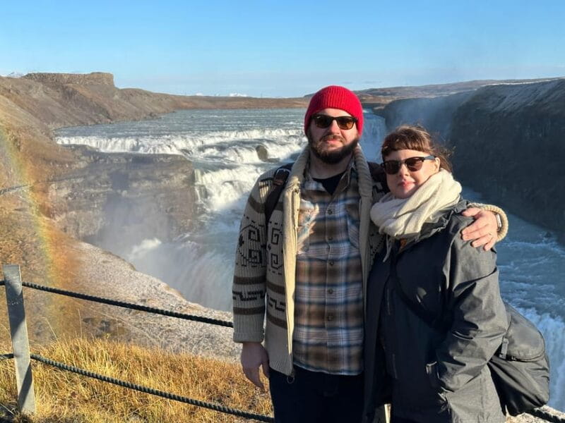 Reykjavik: Golden Circle Private Tour - Exploring the Golden Circle in Style and Comfort