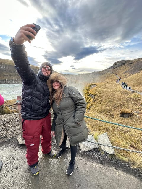 Reykjavik: Golden Circle Private Tour - Who Is This Tour Best Suited For?