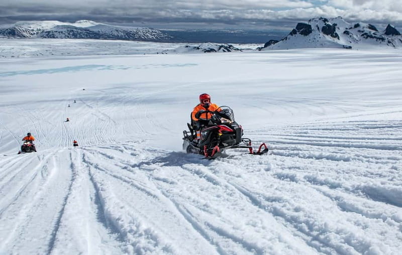 Reykjavik: Golden Circle Super Jeep and Snowmobile Tour - The Super Truck: Comfort and Adventure Combined