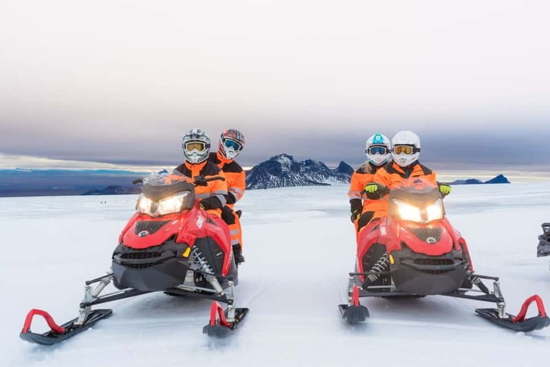 Reykjavik: Golden Circle Super Jeep and Snowmobile Tour - The Glacial and Volcanic Landscapes: Why They Matter