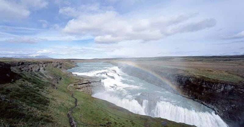 Reykjavik: Golden Circle Super Jeep and Snowmobiling Tour - The Itinerary: A Closer Look