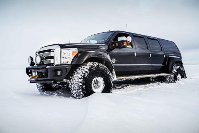 Reykjavik: Golden Circle Super Jeep and Snowmobiling Tour - Practical Considerations and Value