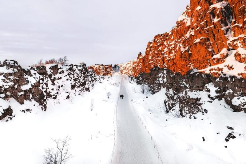 Reykjavik: Golden Circle Super Jeep Tour with Snowmobiling - FAQ