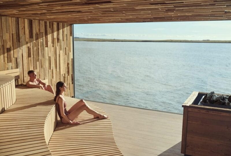 Reykjavik: Golden Circle Tour and Sky Lagoon Entry Ticket - Gullfoss Waterfall: Power and Beauty in One