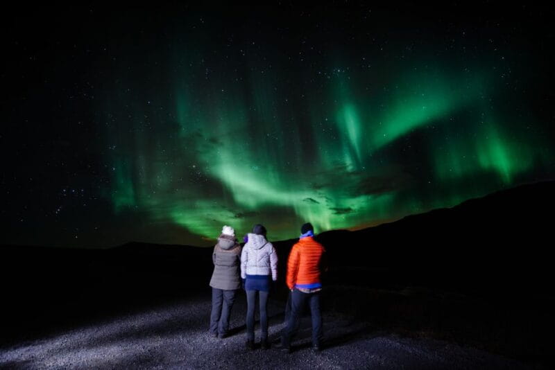 Reykjavík: Group Northern Lights Tour with Pics & Hot Cocoa - Who Should Book This Tour?