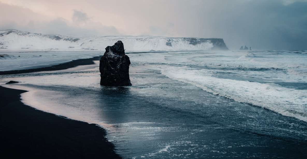 Reykjavik: Guided Group South Coast Highlights Tour - Inclusion and Amenities