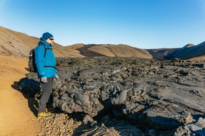 Reykjavik: Guided Tour to Volcano and Reykjanes Geopark - Grindavík: The Community Carved by Lava