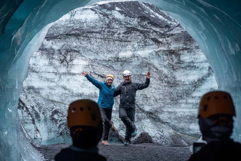 Reykjavik: Katla Ice Cave & South Coast Waterfalls Tour - Practical Tips for Your Day Out