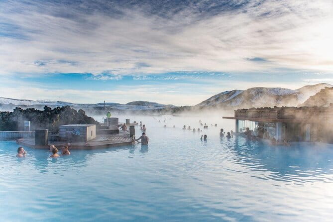 Reykjavík/KeflavíkBlue Lagoon, Silica & Retreat Transfer - Key points / Takeaways