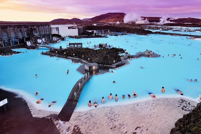 Reykjavík/KeflavíkBlue Lagoon, Silica & Retreat Transfer - FAQ
