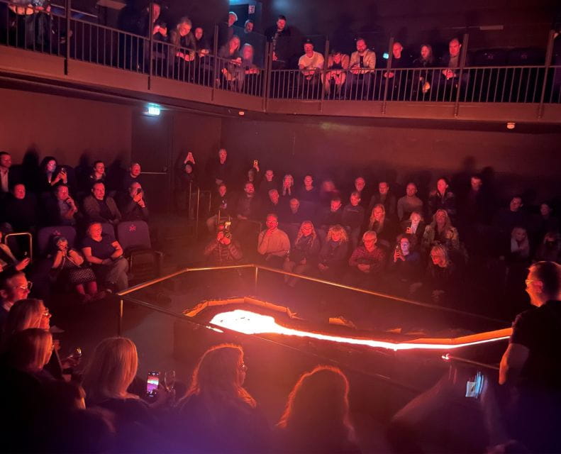 Reykjavik: LAVA SHOW - Immersive Experience Entry Ticket - FAQ: Common Practical Questions