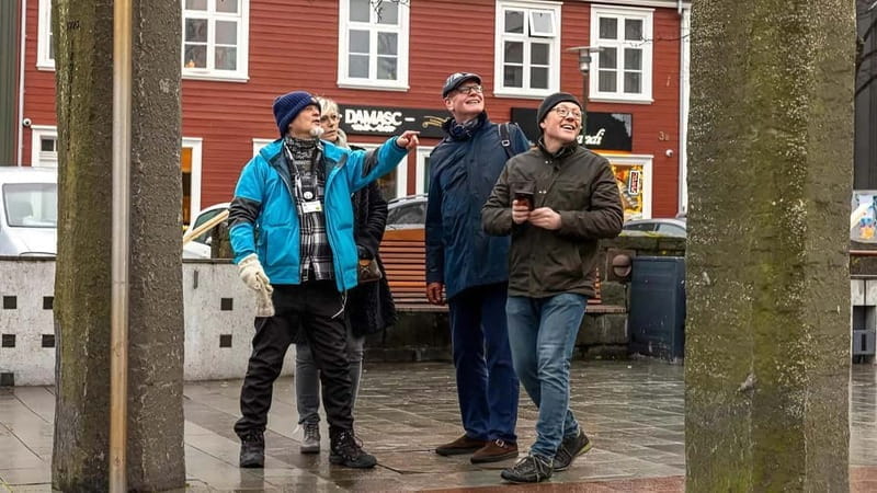 Reykjavik: Maritime History Walking Tour - FAQs