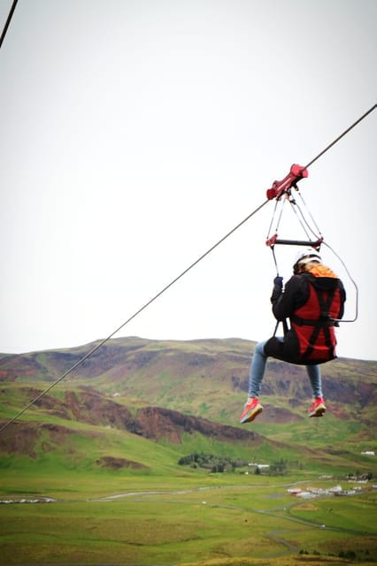 Reykjavik: Mega Zipline Adventure - Key points / Takeaways