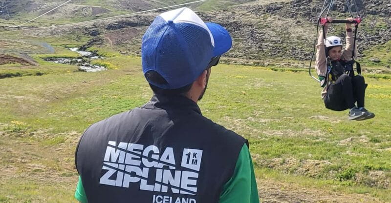 Reykjavik: Mega Zipline Adventure - Safety and Eco-Consciousness