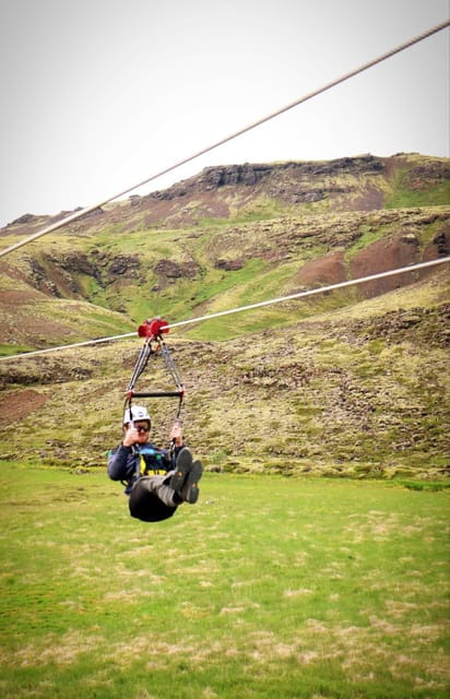 Reykjavik: Mega Zipline Adventure - Who Is This Tour Best For?