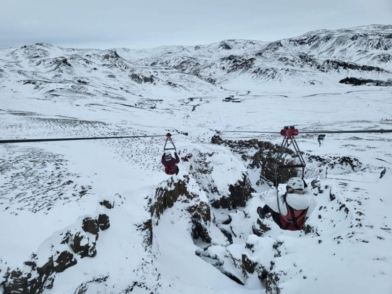 Reykjavik: Mega Zipline Adventure - Price and Value