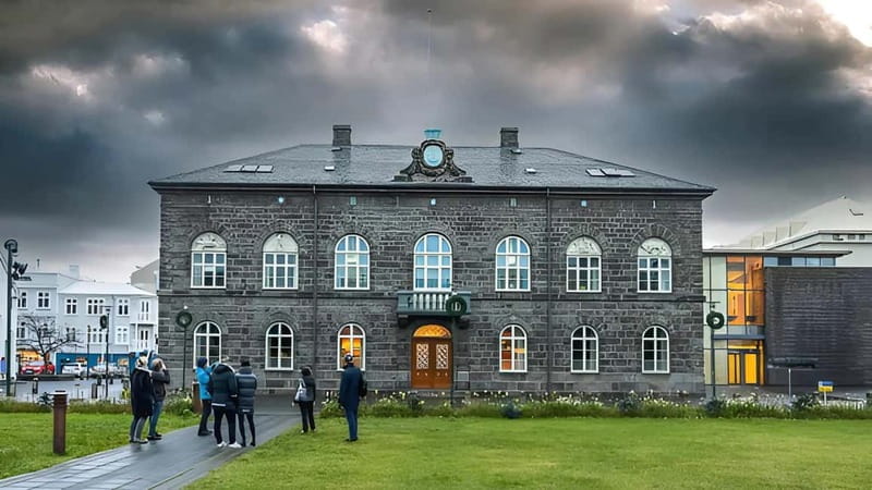 Reykjavik Midnight Sun Ghost Walk - The Stories: From Folklore to Hauntings