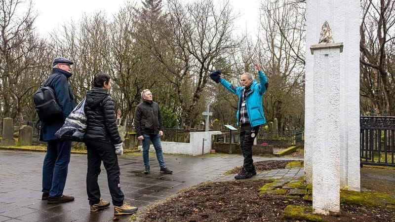 Reykjavik Midnight Sun Ghost Walk - Who Should Consider This Tour?