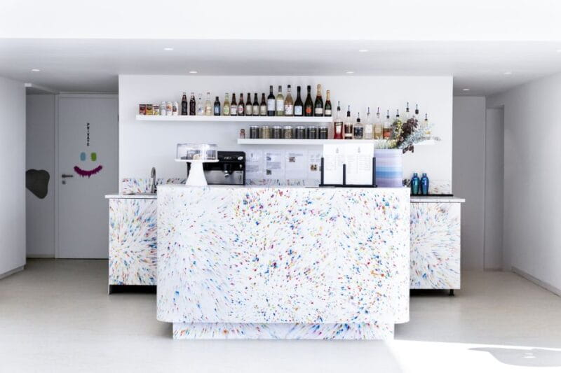 Reykjavík: Multi-Sensory Art Installation Chromo Sapiens - Key Points / Takeaways