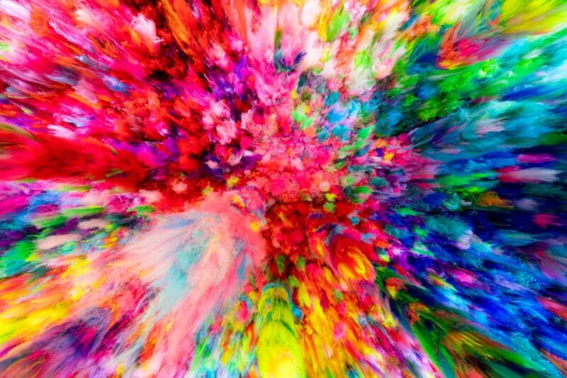 Reykjavík: Multi-Sensory Art Installation Chromo Sapiens - Who Will Love Chromo Sapiens?