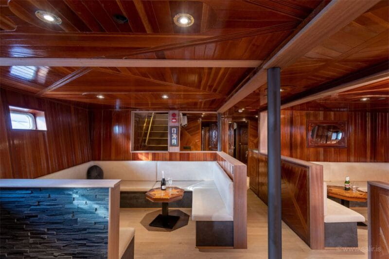 Reykjavik: New Years Fireworks Midnight Cruise - Price and Logistics: What You Need to Know