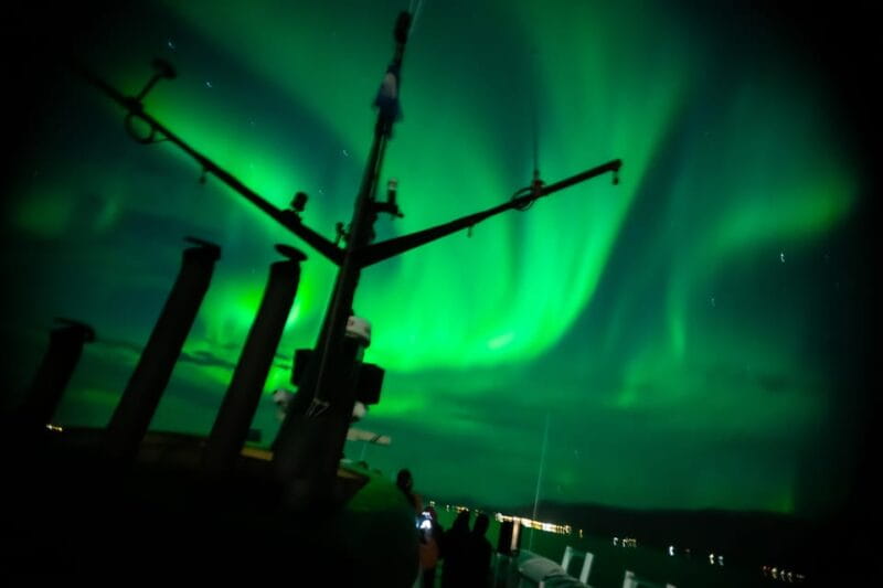 Reykjavik: Northern Lights Guided Boat Tour with Photos - Final thoughts
