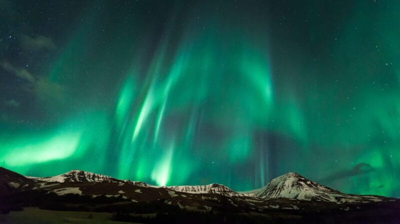 Reykjavik: Northern Lights Super Jeep Tour - Key points / Takeaways