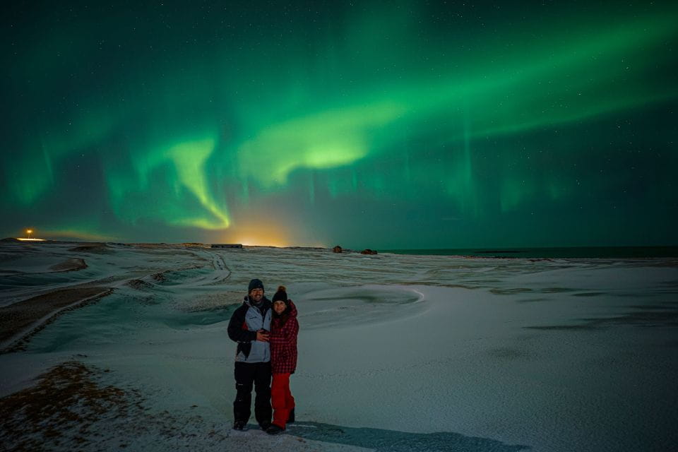 Reykjavik: Northern Lights Tour With Private Photographer - Booking and Cancellation Policy