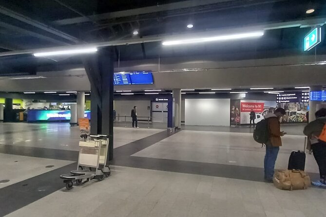 Reykjavik: Private Airport Transfer to Keflavik - Overview of the Service