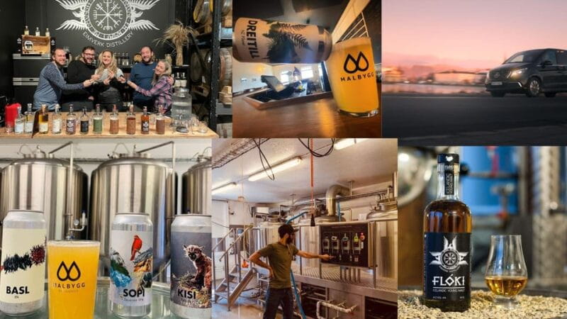 Reykjavik: Private Brewery & Beer Tasting Tour - FAQ