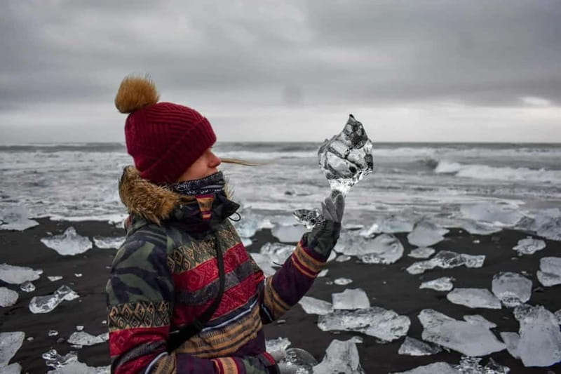 Reykjavík: Private Diamond Beach Tour in Iceland - The Journey Begins: A Private Pickup from Your Accommodation