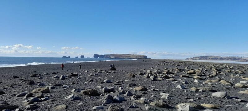 Reykjavik: Private South Coast and Katla Ice Cave Tour - Reynisfjara Black Sand Beach: Drama on the Shore